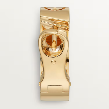 LOVE EARRINGS, 2 DIAMONDS